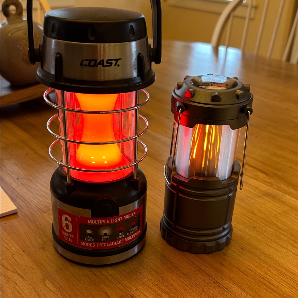 Coast LED Lantern Set - Picture 3 of 5
